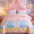 Unicorn Princess Bedding Set