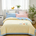 Bamboo Fiber Hypoallergenic Bedding Set